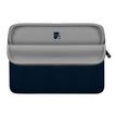 3567041407214-Port Designs Milano II - Housse d'ordinateur portable 13"–14" - Velours côtelé - Bleu -P_405271888_5-2