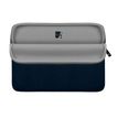 3567041407207-Port Designs Milano II - Housse d'ordinateur portable 16'' - Velours côtelé - Bleu marin-P_405271892_5-0