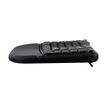 3303170121405-T'nB ERGO - Clavier filaire - repose-poignet - USB-C - PC / Mac - Azerty - noir-P_405271897_5-3