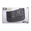 3303170121405-T'nB ERGO - Clavier filaire - repose-poignet - USB-C - PC / Mac - Azerty - noir-P_405271897_7-7