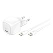 745883904099-Belkin BOOST CHARGE - Adaptateur secteur USB-C + Câble USB-C - 30 W-P_405271914_1-0