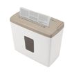 4030152955855-Genie 440X II - destructeur de documents coupe croisée - 4 feuilles - Corbeille 9 litres - blanc--2