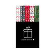 5404019377651-Viquel - 1 Rouleau de papier cadeau - 70 cm x 2 m - Lapland--3