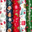 5404019377651-Viquel - 1 Rouleau de papier cadeau - 70 cm x 2 m - Lapland--4