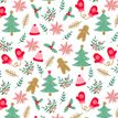 5404019377651-Viquel - 1 Rouleau de papier cadeau - 70 cm x 2 m - Lapland--0