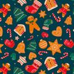 5404019377651-Viquel - 1 Rouleau de papier cadeau - 70 cm x 2 m - Lapland--1
