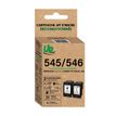 3584770703851-Cartouche remanufacturée Canon PG545/CL546 - noir, cyan, magenta, jaune -Uprint--2