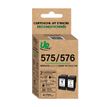 3584770703875-Cartouche remanufacturée Canon PG575/CL576 - noir, cyan, magenta, jaune -Uprint--0