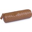 3664447225807-Trousse rond Lisbonne - Camel - Oberthur--0