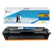 6937173420219-Cartouche laser compatible HP219X - jaune - G&G--1