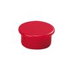 4007885934136-Dahle - Pack de 8 aimants - 1,3 cm - rouge--0