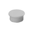4007885984131-Dahle - Pack de 8 aimants - 1,3 cm - gris--0