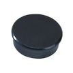 4007885994383-Dahle - Pack de 2 aimants -  3,8 cm - noir--0