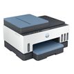 0195908302520-HP Smart Tank 7306 All-in-One - imprimante multifonction jet d'encre couleur A4 - Wifi, Bluetooth, USB--0