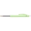 3086124141420-BIC - Stylo Bille M10 - Corps Vert - Encre Bleue - 1 mm--0