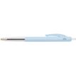 3086124141482-BIC - Stylo Bille M10 - Corps Bleu - Encre Bleue - 1 mm--0