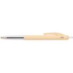 3086124141468-BIC - Stylo Bille M10 - Corps Orange - Encre Bleue - 1 mm--0