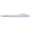 3086124141444-BIC - Stylo Bille M10 - Corps Violet - Encre Bleue - 1 mm--0
