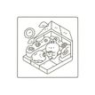 9791032410103-Petits bonheurs cosy - 40 adorables coloriages - livre à colorier-P_405272034_2-3