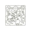 9791032410103-Petits bonheurs cosy - 40 adorables coloriages - livre à colorier-P_405272034_3-2