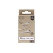 3303170112014-T'nB Eco - Câble USB-C mâle pour Lightning mâle - 1.5 m - sable-P_405272176_2-4