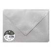 3329680511901-Clairefontaine Pollen - Enveloppe - International C5 (162 x 229 mm) - en pointe - côté ouvert - im-P_405272303_1-0