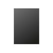 3329680242980-Clairefontaine Pollen - Noir - A4 (210 x 297 mm) - 210 g/m² - 25 feuille(s) papier color