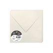 3329680550191-Clairefontaine Pollen Natura Collection - Enveloppe - 165 x 165 mm - en pointe - côté ouvert - im-P_405272319_2-0