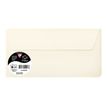 3329685603007-Clairefontaine Pollen - Enveloppe - International DL (110 x 220 mm) - portefeuille - côté ouvert - autocollant - imprimabl-P_405272327_1-0