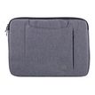 3303170110188-T'nB Antibes - Housse d'ordinateur portable 13" / 14" - gris-P_405272344_4-0