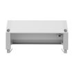 0043859806843-Fellowes Power Desk 2 - Coupe-circuit (montable sur pince) - connecteurs de sortie : 4 (2 x Type E, USB type -P_405272874_6-5