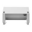 0043859806744-Fellowes Power Desk - Coupe-circuit (montable sur pince) - 30 watt - connecteurs de sortie : 1 (Type E, US-P_405272875_7-1