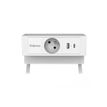 0043859806744-Fellowes Power Desk - Coupe-circuit (montable sur pince) - 30 watt - connecteurs de sortie : 1 (Type E, US-P_405272875_9-2