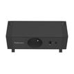 0043859806737-Fellowes Power Desk - Coupe-circuit (montable sur pince) - 30 watt - connecteurs de sortie : 1 (Type E, U-P_405272876_3-4