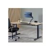 0043859806737-Fellowes Power Desk - Coupe-circuit (montable sur pince) - 30 watt - connecteurs de sortie : 1 (Type E, U-P_405272876_8-1
