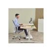 0043859812349-Fellowes Breyta - Repose-poignet pour clavier - gris-P_405272891_4-7