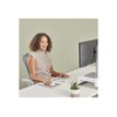 0043859812219-Fellowes Breyta - Tapis de souris avec repose-poignets - sable-P_405272908_2-4
