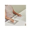 0043859812219-Fellowes Breyta - Tapis de souris avec repose-poignets - sable-P_405272908_4-5