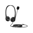195908812494-HP G2 - Micro-casque filaire - Jack 3,5 mm - noir-P_405272993_2-3