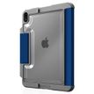 1220000770249-STM - Étui Dux Plus pour Apple iPad 11 / 10.9 (10ème génération) - Bleu nuit--2