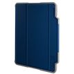 1220000770249-STM - Étui Dux Plus pour Apple iPad 11 / 10.9 (10ème génération) - Bleu nuit--0
