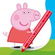 4007817179536-STAEDTLER - Noris® junior – Pack de 6 crayons de couleur 3-en-1 Peppa Pig--2