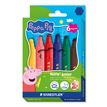 4007817179673-STAEDTLER - Noris® junior – Pack de 6 feutres de coloriage Peppa Pig--0