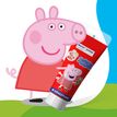 4007817179734-STAEDTLER - Noris® junior – Peinture au doigt Peppa Pig--2