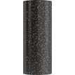 8710675280066-LWC - Rouleau papier cadeau Noël doré noir - 50m x 70cm--1