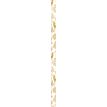 8710675279527-LWC - Rouleau papier cadeau Noël doré - 2 m x 70 cm--1
