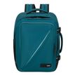 5400520379986-American Tourister – Sac à dos cabine Take2Cabin 15,6’’ – 26,5 L – Bleu--0