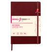 3663619252252-Rhodia - Carnet A5 ligné - 14,8 x 21 cm - Lie de vin--0