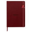 3663619252252-Rhodia - Carnet A5 ligné - 14,8 x 21 cm - Lie de vin--1