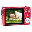 3760265541980-Agfaphoto - Appareil Photo Numérique Realishot DC8200 - Rouge--1